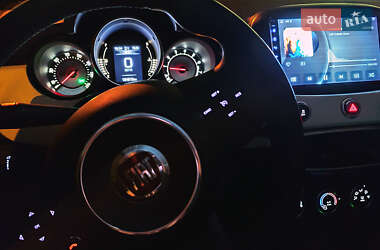 Позашляховик / Кросовер Fiat 500X 2015 в 