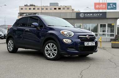 Внедорожник / Кроссовер Fiat 500X 2016 в Киеве