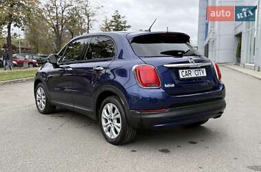 Внедорожник / Кроссовер Fiat 500X 2016 в 