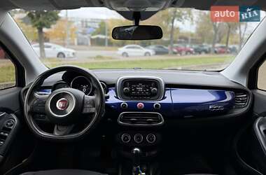 Внедорожник / Кроссовер Fiat 500X 2016 в 