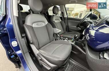 Внедорожник / Кроссовер Fiat 500X 2016 в 