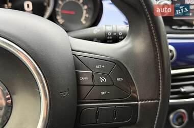 Внедорожник / Кроссовер Fiat 500X 2016 в 