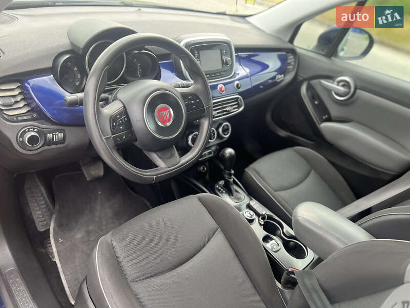 Внедорожник / Кроссовер Fiat 500X 2015 в Каменец-Подольском