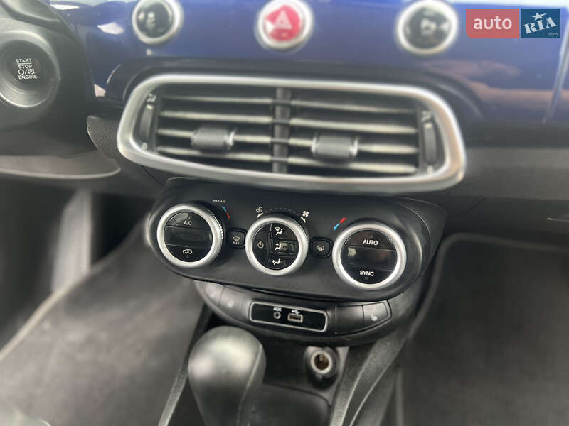 Внедорожник / Кроссовер Fiat 500X 2015 в Каменец-Подольском