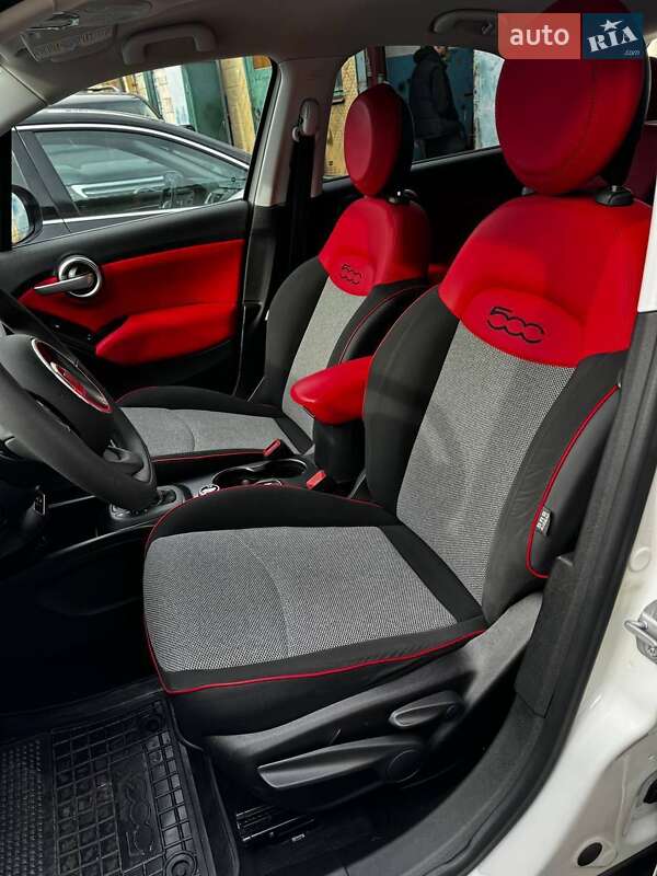 Внедорожник / Кроссовер Fiat 500X 2015 в Виннице фото 3 Внедорожник / Кроссовер Fiat 500X 2015 в Виннице