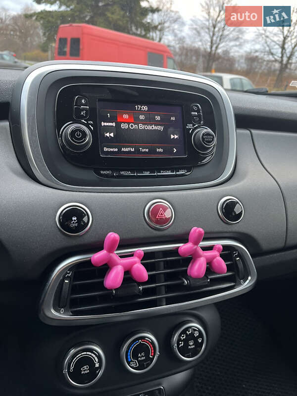 Внедорожник / Кроссовер Fiat 500X 2015 в Львове фото 20 Внедорожник / Кроссовер Fiat 500X 2015 в Львове