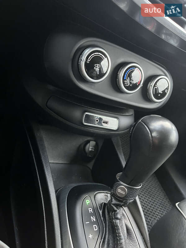 Внедорожник / Кроссовер Fiat 500X 2015 в Львове фото 21 Внедорожник / Кроссовер Fiat 500X 2015 в Львове