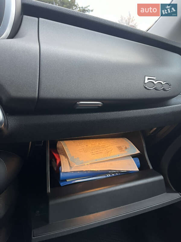 Внедорожник / Кроссовер Fiat 500X 2015 в Львове фото 24 Внедорожник / Кроссовер Fiat 500X 2015 в Львове