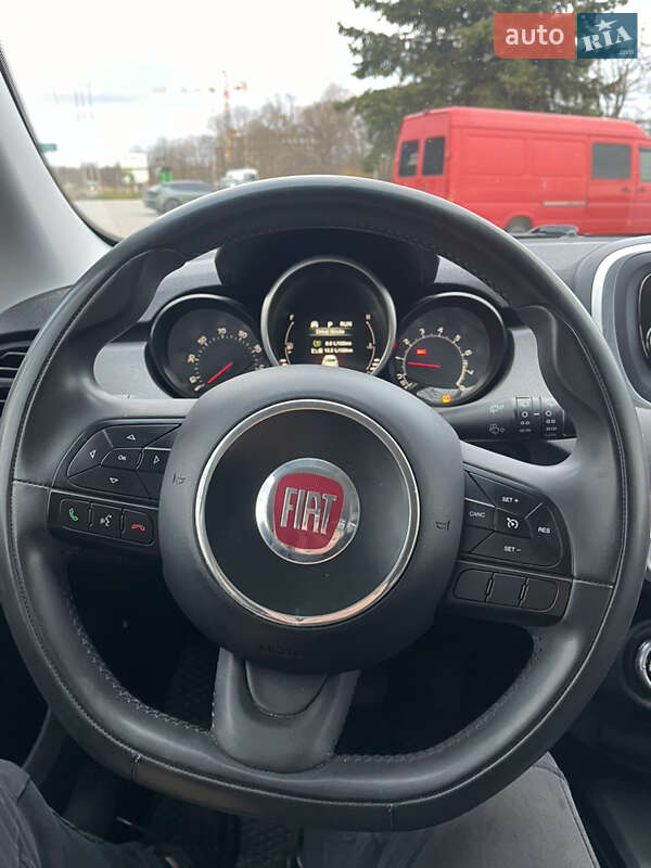 Внедорожник / Кроссовер Fiat 500X 2015 в Львове фото 27 Внедорожник / Кроссовер Fiat 500X 2015 в Львове