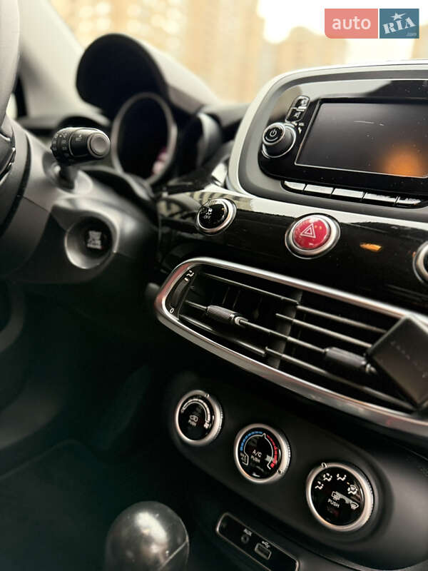 Внедорожник / Кроссовер Fiat 500X 2016 в Киеве