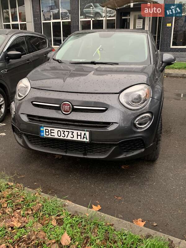 Позашляховик / Кросовер Fiat 500X 2017 в Миколаєві фото 10 Позашляховик / Кросовер Fiat 500X 2017 в Миколаєві