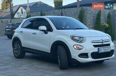 Внедорожник / Кроссовер Fiat 500X 2016 в Луцке