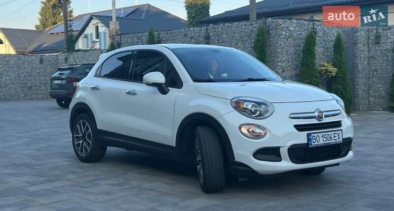 Fiat 500X 2016 Fiat 500X 2016