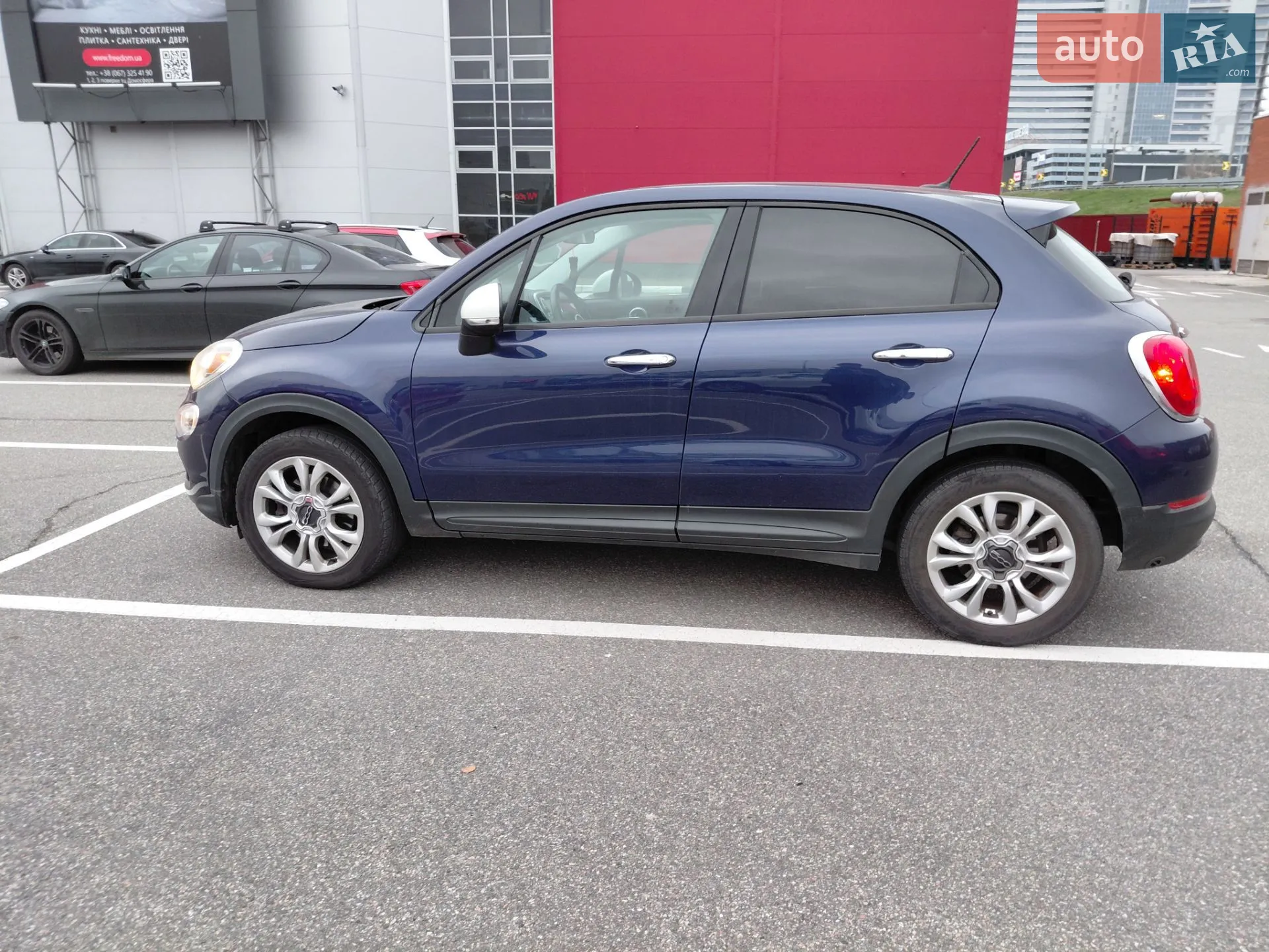2015 Fiat 500X - мініатюра 8