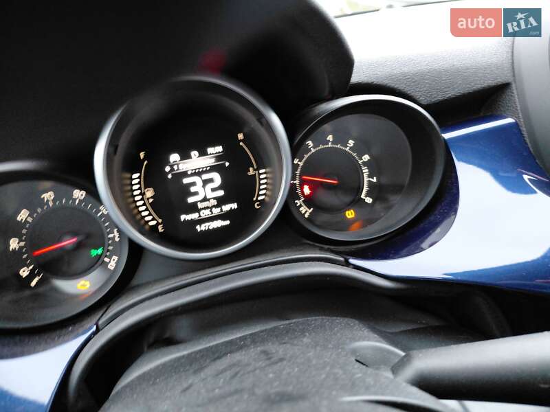 Внедорожник / Кроссовер Fiat 500X 2015 в Киеве фото 29 Внедорожник / Кроссовер Fiat 500X 2015 в Киеве