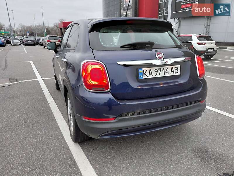 Внедорожник / Кроссовер Fiat 500X 2015 в Киеве фото 18 Внедорожник / Кроссовер Fiat 500X 2015 в Киеве