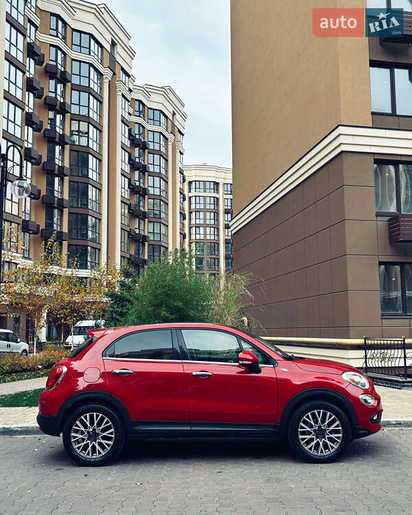 Позашляховик / Кросовер Fiat 500X 2017 в Києві фото 11 Позашляховик / Кросовер Fiat 500X 2017 в Києві