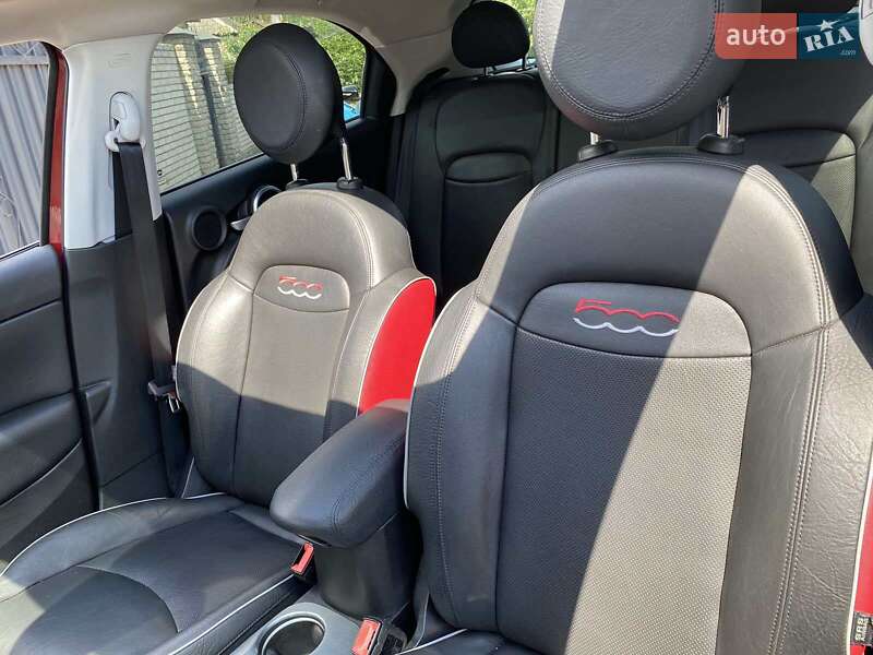 Внедорожник / Кроссовер Fiat 500X 2015 в Черкассах фото 10 Внедорожник / Кроссовер Fiat 500X 2015 в Черкассах
