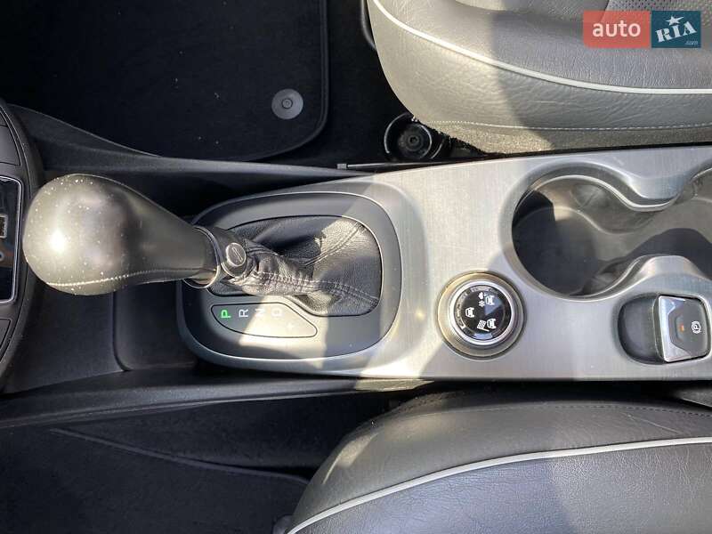 Внедорожник / Кроссовер Fiat 500X 2015 в Черкассах фото 13 Внедорожник / Кроссовер Fiat 500X 2015 в Черкассах