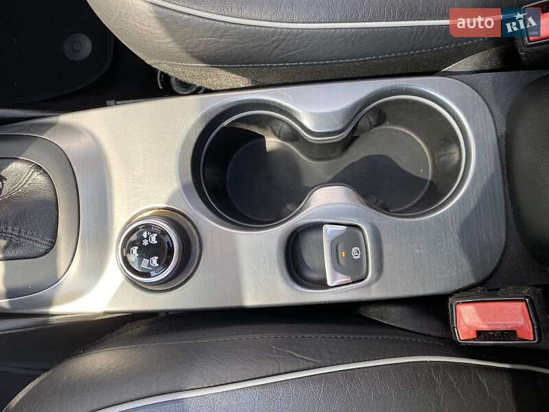 Внедорожник / Кроссовер Fiat 500X 2015 в Черкассах фото 25 Внедорожник / Кроссовер Fiat 500X 2015 в Черкассах