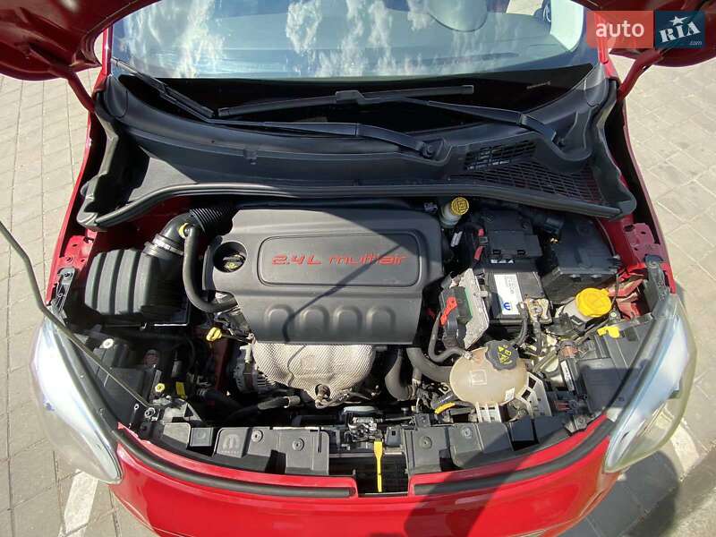 Внедорожник / Кроссовер Fiat 500X 2015 в Черкассах фото 45 Внедорожник / Кроссовер Fiat 500X 2015 в Черкассах