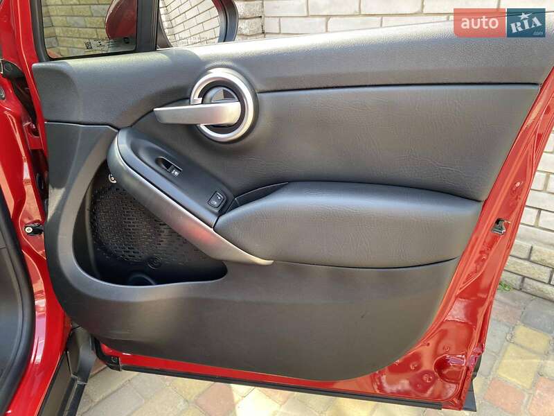 Внедорожник / Кроссовер Fiat 500X 2015 в Черкассах фото 29 Внедорожник / Кроссовер Fiat 500X 2015 в Черкассах