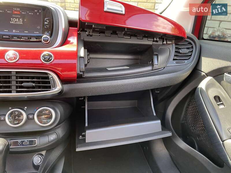 Внедорожник / Кроссовер Fiat 500X 2015 в Черкассах фото 32 Внедорожник / Кроссовер Fiat 500X 2015 в Черкассах