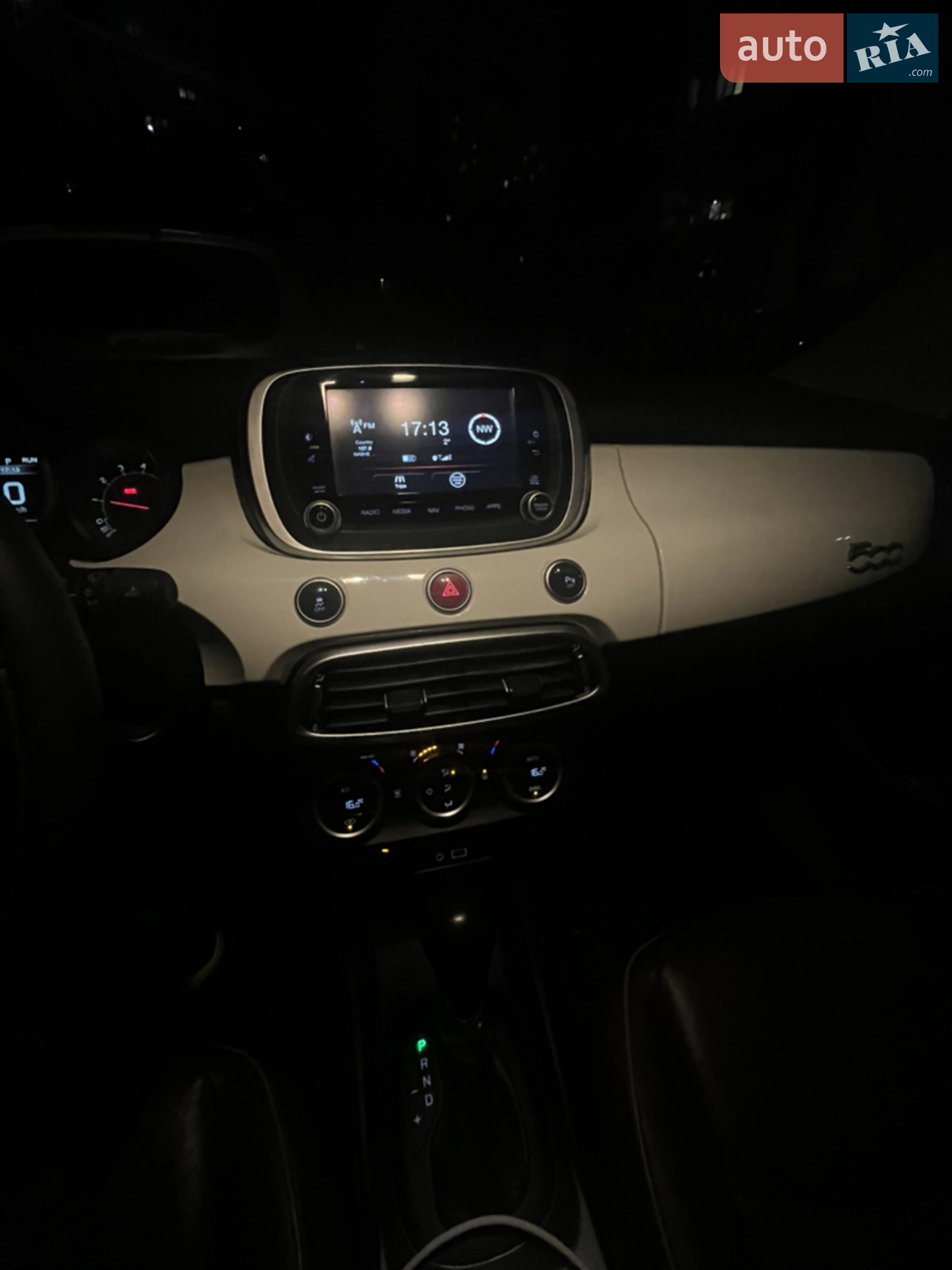 2016 Fiat 500X - мініатюра 9