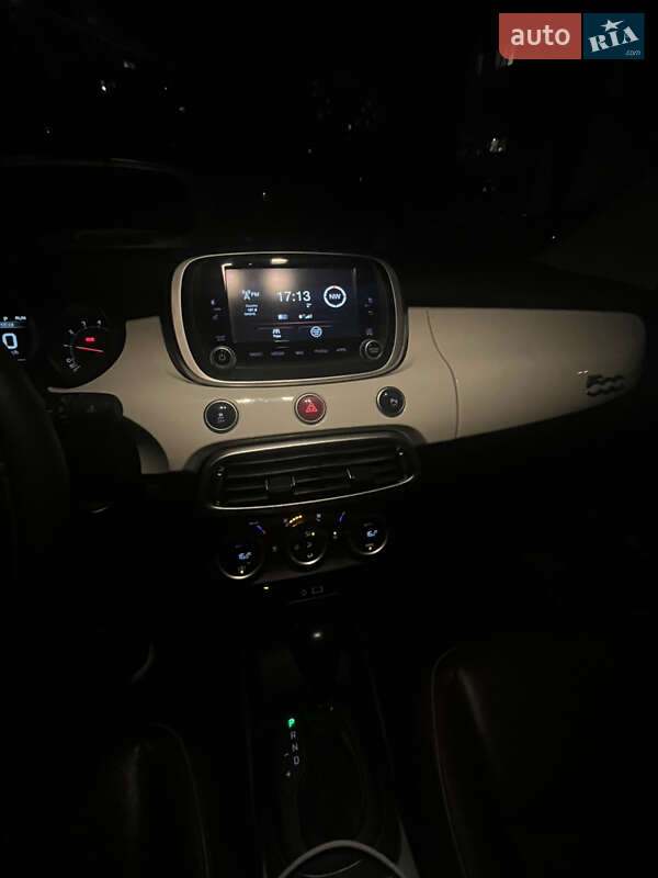 Внедорожник / Кроссовер Fiat 500X 2016 в Фастове