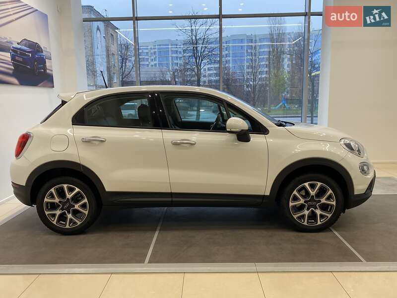 Внедорожник / Кроссовер Fiat 500X 2017 в Харькове фото 3 Внедорожник / Кроссовер Fiat 500X 2017 в Харькове