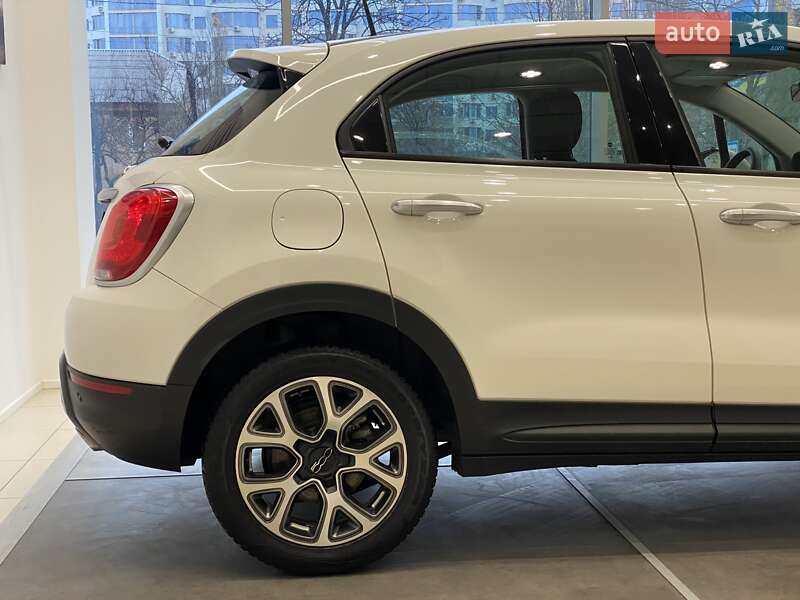 Внедорожник / Кроссовер Fiat 500X 2017 в Харькове фото 5 Внедорожник / Кроссовер Fiat 500X 2017 в Харькове