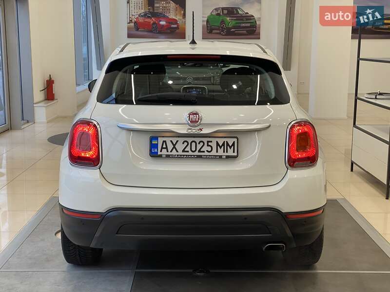Внедорожник / Кроссовер Fiat 500X 2017 в Харькове фото 7 Внедорожник / Кроссовер Fiat 500X 2017 в Харькове