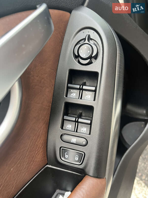 Внедорожник / Кроссовер Fiat 500X 2016 в Фастове