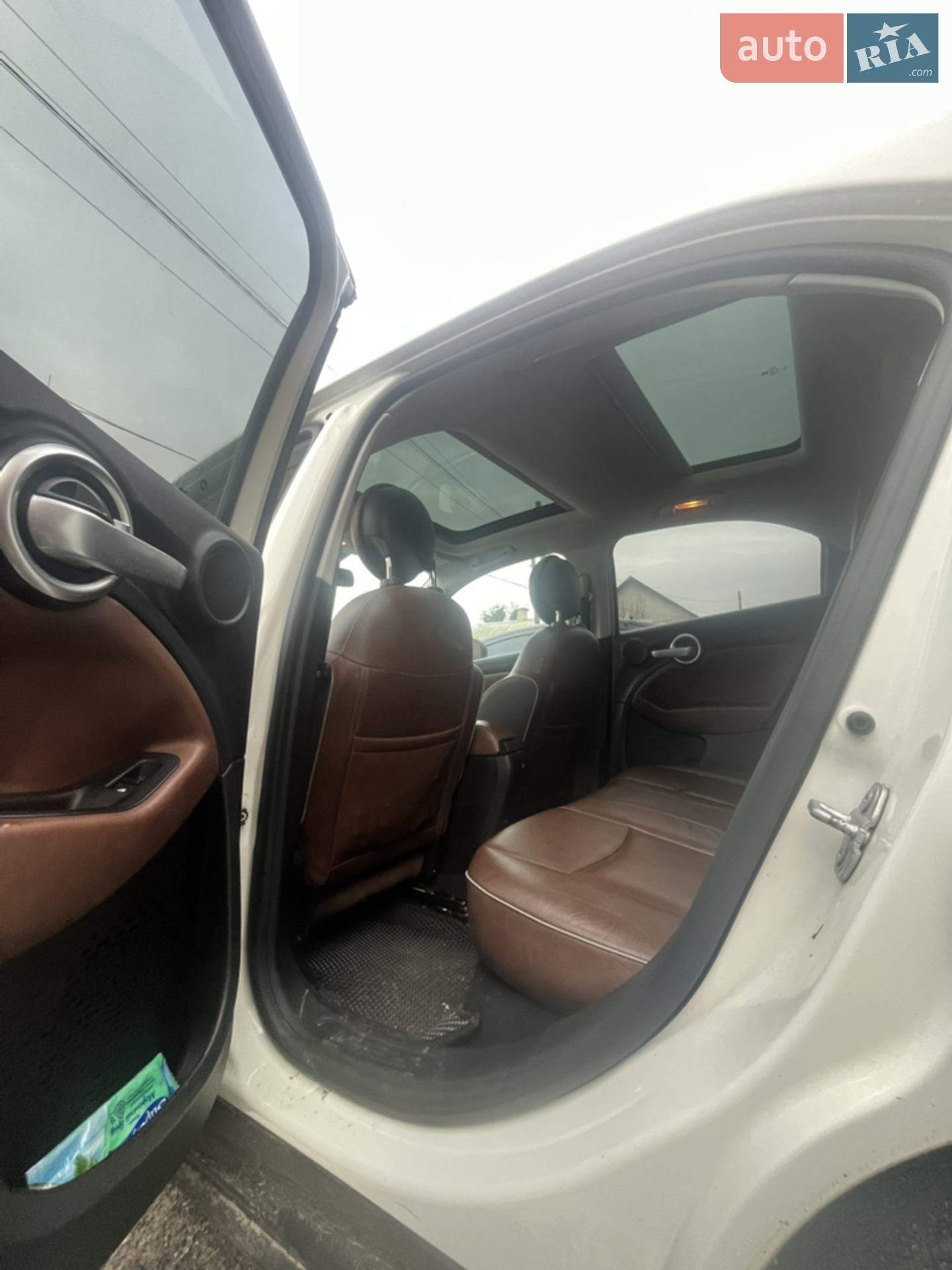 2016 Fiat 500X - мініатюра 14