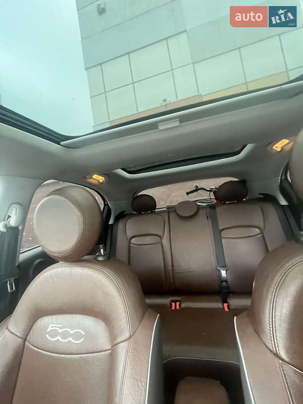 Внедорожник / Кроссовер Fiat 500X 2016 в Фастове