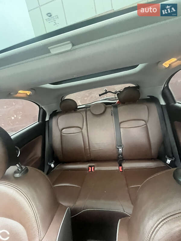 Внедорожник / Кроссовер Fiat 500X 2016 в Фастове