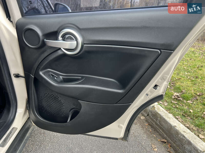 Позашляховик / Кросовер Fiat 500X 2016 в Вінниці