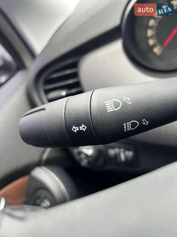 Позашляховик / Кросовер Fiat 500X 2016 в Вінниці