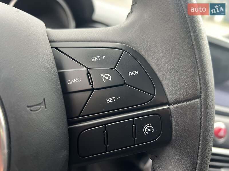 Позашляховик / Кросовер Fiat 500X 2016 в Вінниці