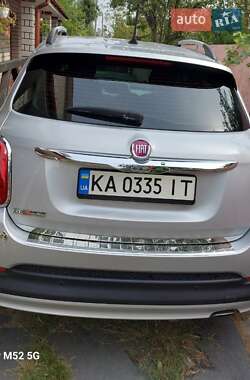 Внедорожник / Кроссовер Fiat 500X 2018 в Житомире