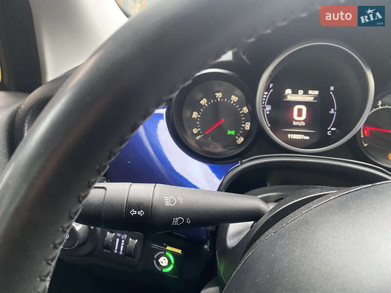 Внедорожник / Кроссовер Fiat 500X 2017 в Киеве