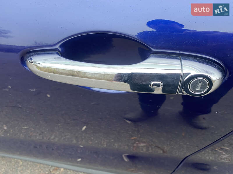 Внедорожник / Кроссовер Fiat 500X 2017 в Киеве