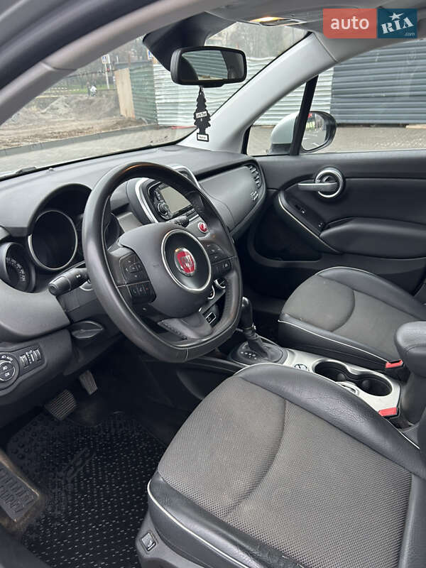 Позашляховик / Кросовер Fiat 500X 2017 в Кривому Розі фото 9 Позашляховик / Кросовер Fiat 500X 2017 в Кривому Розі