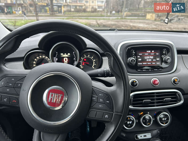 Позашляховик / Кросовер Fiat 500X 2017 в Кривому Розі фото 10 Позашляховик / Кросовер Fiat 500X 2017 в Кривому Розі
