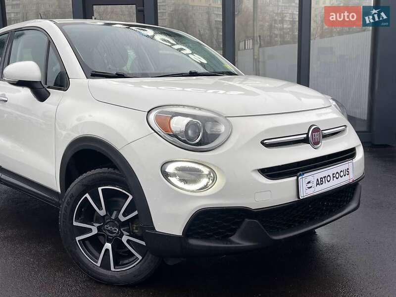 Позашляховик / Кросовер Fiat 500X 2020 в Києві