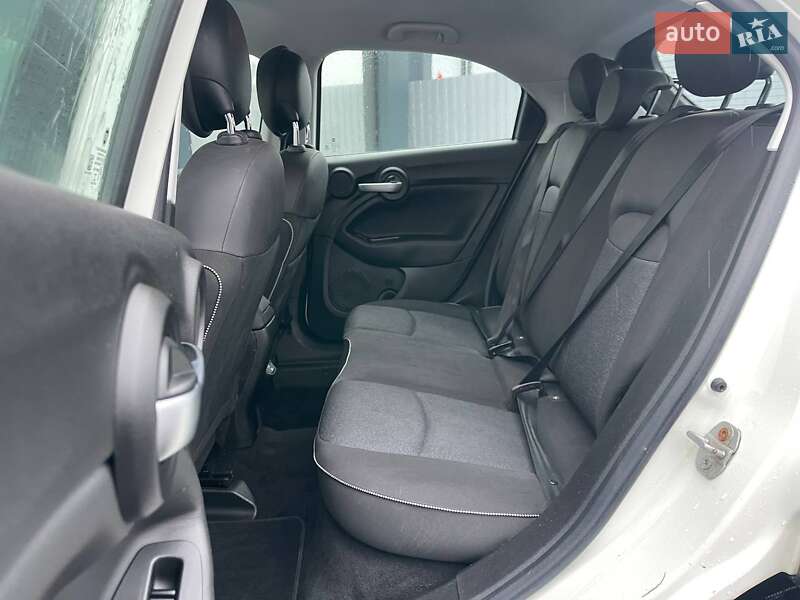 Позашляховик / Кросовер Fiat 500X 2020 в Києві