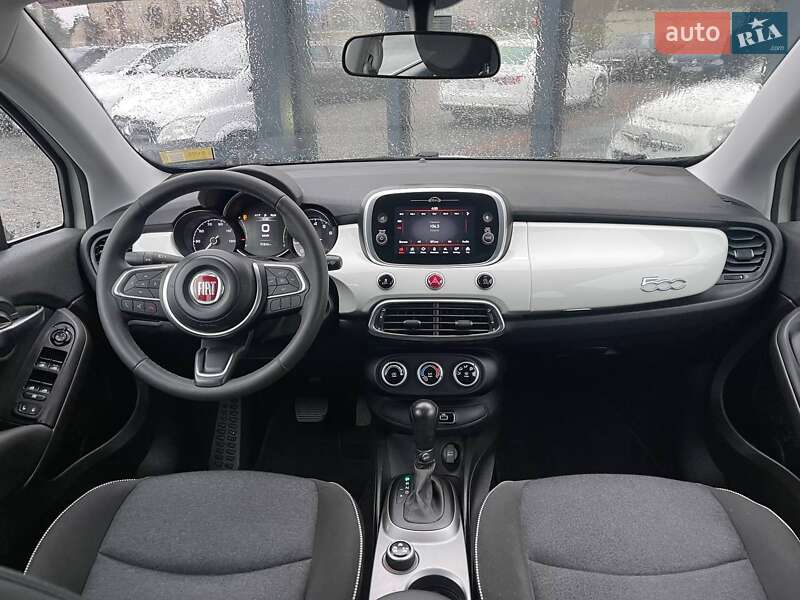 Позашляховик / Кросовер Fiat 500X 2020 в Києві