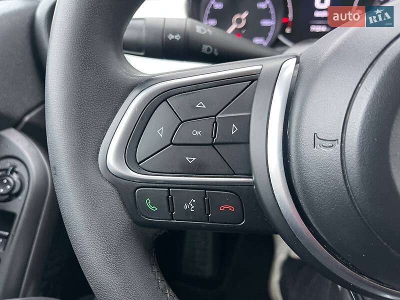 Позашляховик / Кросовер Fiat 500X 2020 в Києві