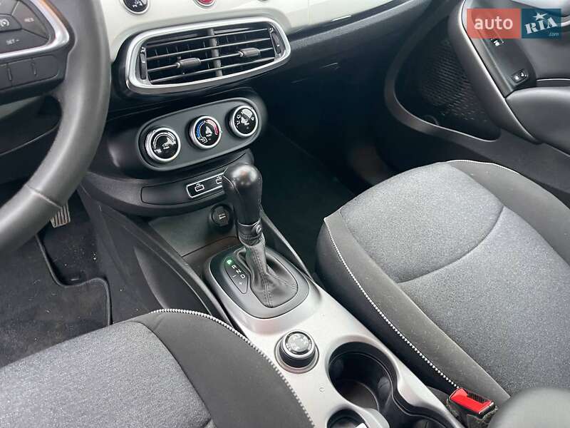 Позашляховик / Кросовер Fiat 500X 2020 в Києві