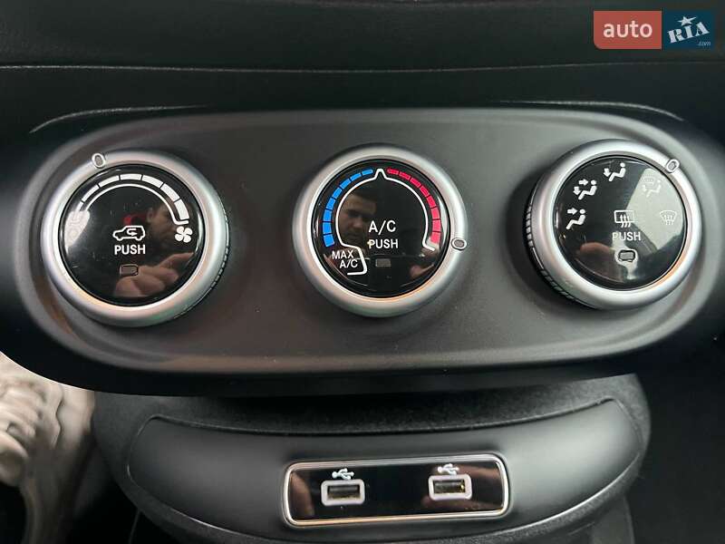 Позашляховик / Кросовер Fiat 500X 2020 в Києві